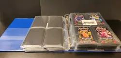 Pokemon Scarlet & Violet Complete Master 60 Booster Pack Art Set Collection 1/1 - Image 1