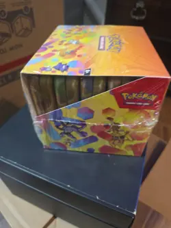 Pokemon TCG Scarlet & Violet 151 Mini Tin Display, 10 Tins - Sealed, New - Image 2