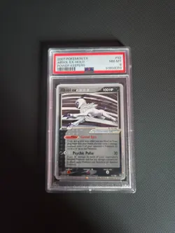2007 Absol 92/108 Pokemon Ex Absol Ex HOLO Power Keepers - Image 1