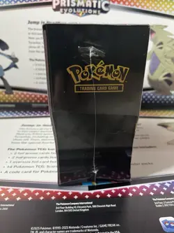 Pokemon TCG Mega Evolution Elite Trainer Box Gardevoir ETB NEW Factory Sealed - Image 4