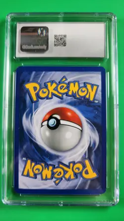 Pokemon Pidgeot 2000 Base Set 2 14/130 Holo CGC 9 Mint - Image 3