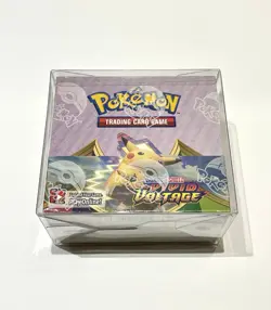 Pokemon Sword and Shield Vivid Voltage Booster Box J3 (PLEASE READ DESCRIPTION) 820650827495 - Image 1
