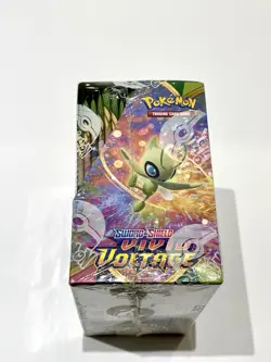 Pokemon Sword and Shield Vivid Voltage Booster Box J3 (PLEASE READ DESCRIPTION) 820650827495 - Image 3