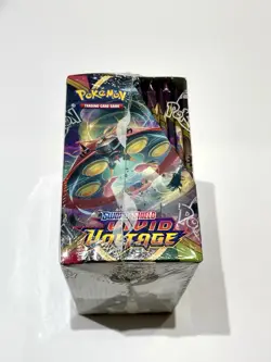 Pokemon Sword and Shield Vivid Voltage Booster Box J3 (PLEASE READ DESCRIPTION) 820650827495 - Image 5