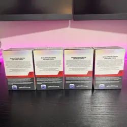 Pokemon Prismatic Evolutions Booster Bundle- Lot of 4 - New & Sealed ✅📦 - Image 3