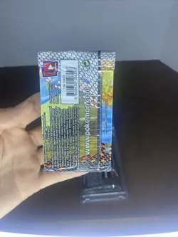 Pokemon Black & White Emerging Powers Booster Packs Set of 4 With Acrylic Cases - Image 4