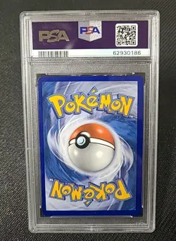 2016 POKEMON XY STEAM SIEGE #113 FULL ART/POKEMON RANGER PSA 8 - Image 2