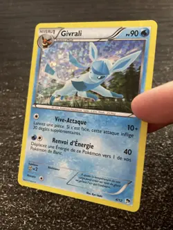 GIVRALI HOLO - POKEMON 4/12 PROMO MAC DONALD MCDO 2013 NM/M FR - Image 3