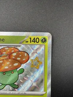 Vileplume 94/91 Pokemon TCG Scarlet & Violet Paldean Fates Baby Shiny Rare NM - Image 4