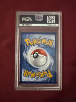 PSA 10 GEM 2023 Pokemon Crown Zenith Full Art Mewtwo Vstar #GG44 - Image 2