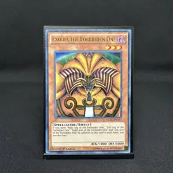 VLP - Exodia the Forbidden One - 1st Ultra - YGLD-ENA17 - Yu-Gi-Oh - Image 1