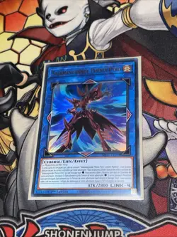 Yu Gi Oh ! SALAMANGRANDE PHENIX PYRO MP20-FR169 1st Neuf - Image 1