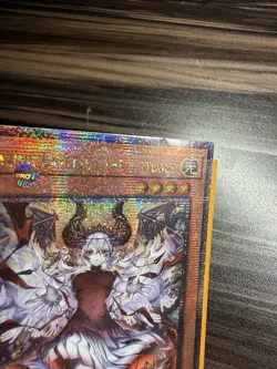 Blazing Cartesia, the Virtuous (New Art) (Quarter Century Secret Rare)RA04-EN041 - Image 2