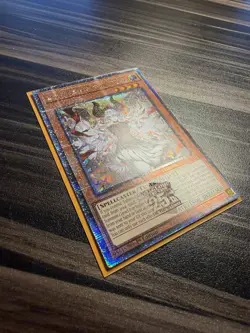 Blazing Cartesia, the Virtuous (New Art) (Quarter Century Secret Rare)RA04-EN041 - Image 5