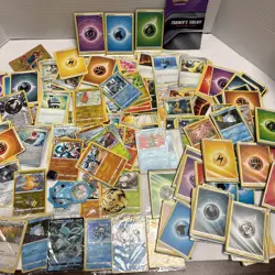 Pokemon Cards Bulk Lot Trainers Toolkit And Bulk Mix - Image 2