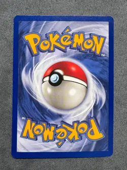 Pokemon Card: Recycle 61/62 1st Edition Common: Fossil English WOTC NM - Image 2