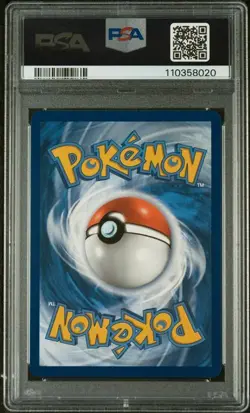 2023 Pokemon CLV EN Hitmonchan #012 Holo Trading Card Game Classic PSA 10 GEM MT - Image 2