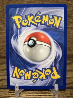 Pokemon Card MEOWTH |Game Boy Holo / BLACK STAR PROMO-Rare | Card #10 Vintage MP - Image 5