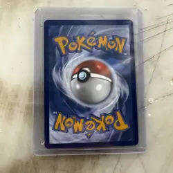 Pokemon TCG Herdier White Flare Illustration Rare Card 155/086 - Image 2