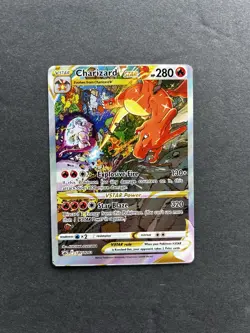 Charizard VSTAR SWSH262 SWSH: Sword & Shield Promo Cards Holo - Image 1