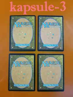 4x Atarka Efreet | Mystery Booster | Dragons of Tarkir | MTG Magic Cards - Image 2