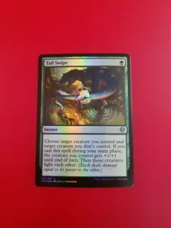 1x Tail Swipe | FOIL | Dominaria United | MTG Magic Cards - Image 3