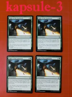 4x Sight of the Scalelords (LP-NM) | Dragons of Tarkir | MTG Magic Cards - Image 3
