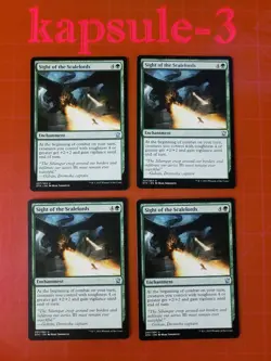 4x Sight of the Scalelords (LP-NM) | Dragons of Tarkir | MTG Magic Cards - Image 5