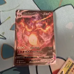 Charizard VMAX Swsh261 Swsh: Sword & Shield Promo Cards Holo - Image 2