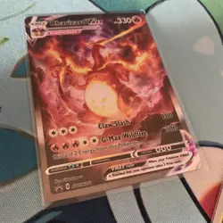 Charizard VMAX Swsh261 Swsh: Sword & Shield Promo Cards Holo - Image 3