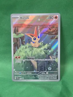 Victini 208 Sv: Scarlet & Violet Promo Cards Holo - Image 1