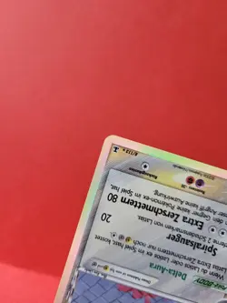 Pokemon Karte/card - Latias 8/113 - Ex Delta Species - Holo - Near Mint++ - Image 4
