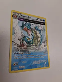 Gyarados 21/98 XY Ancient Origins MP Pokemon Card TCG - Image 2