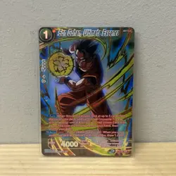 Son Gohan, Ultimate Essence BT14-007 SPR Dragon Ball Super Card Game - Image 1