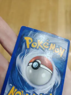 Pokemon Card Mudkip 59/109 Common Reverse Holo Ex Ruby & Sapphire Moderate Play - Image 3