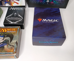 MTG Empty Fat Pack Bundle Box Lot Of 17 Plus Additional Boxes - LOTR BFZ Tarkir - Image 4