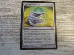 1x Spellweaver Helix - Mirrodin - NM - English - MTG - Image 1
