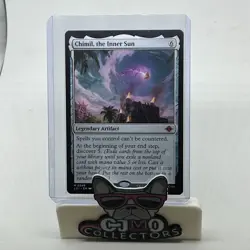 Chimil, the Inner Sun (REGULAR) x1 - MTG The Lost Caverns of Ixalan LCI #249 - Image 1