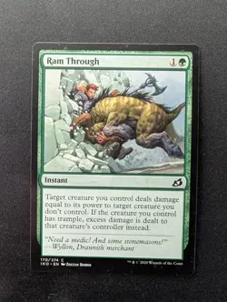 RAM THROUGH #170 MTG Ikoria: Lair of Behemoths - Image 1