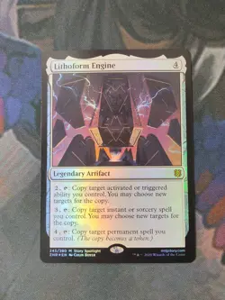 Lithoform Engine - Foil | Zendikar Rising | % Off 2+* | NM | MTG - Image 1