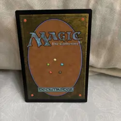 magic the gathering - Ruin Crab - Creature - Landfall - Uncommon - Blue - Island - Image 2