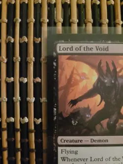 Lord of the Void - N - Gatecrash - MTG - Mythic - Image 2