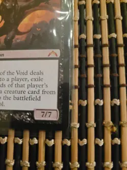 Lord of the Void - N - Gatecrash - MTG - Mythic - Image 4