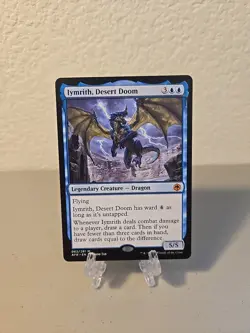 MTG Iymrith Desert Doom NM Adventures In The Forgotten Realms - Image 1