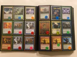 HUGE MTG COLLECTION 🔥. Mythics, Rares, Foils.🔥 MAGIC THE GATHERING COLLECTION! - Image 1