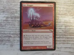 1x Arc Slogger - Mirrodin - NM - English - MTG - Image 1