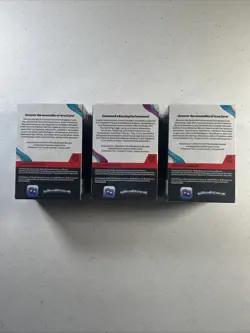 Pokemon TCG: Paldea Evolved Booster Bundle Lot Of 3x Random New Factory Sealed - Image 2
