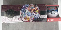 Pokemon 2025 Holiday Calendar New Sealed - Image 1