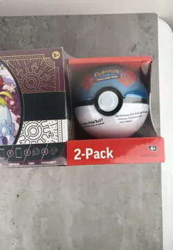 Pokemon 2025 Holiday Calendar New Sealed - Image 2