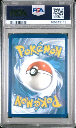 2024 Pokemon PAF EN Charizard ex 234/091 Special Illustration Rare PSA 9 - Image 2